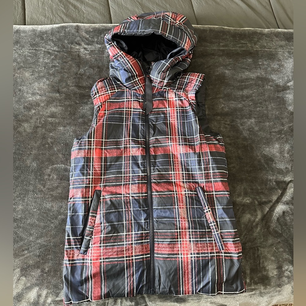 Lululemon Puffy Reversible Vest